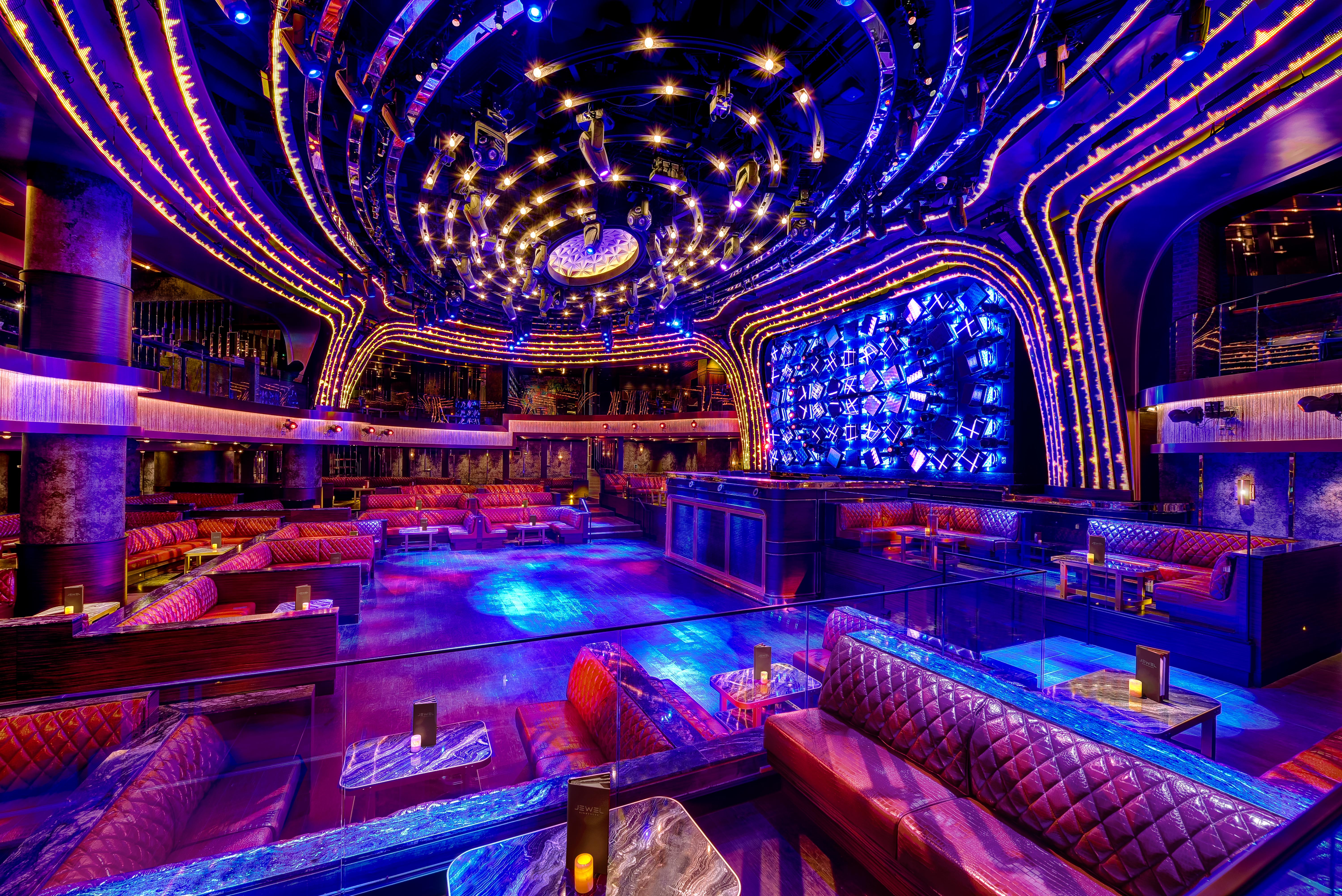 Avolites delivers bespoke control system at new Las Vegas nightclub JEWEL